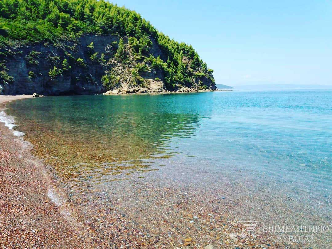 Παραλία Κοτσικιά (Λουτρό)