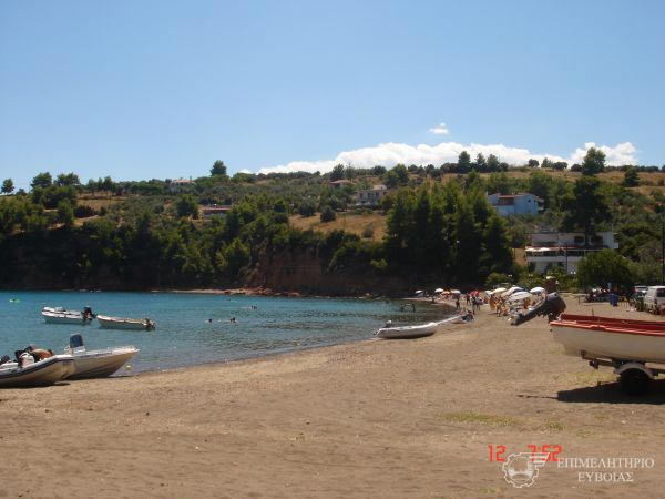 Παραλία Κοτσικιά (Λουτρό)